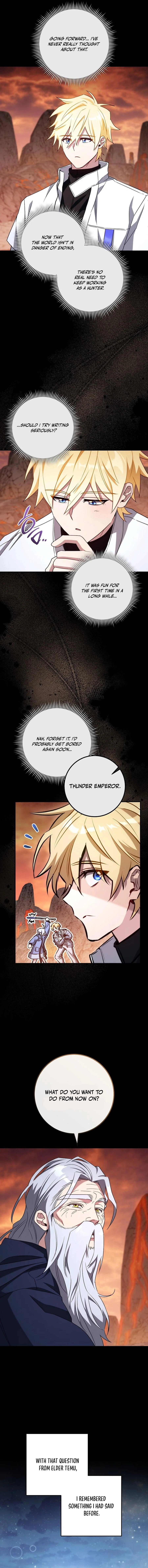 The Top Ranker's Aspiring Writer Life Manual Chapter 31 10